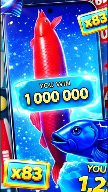 Іce Fіshіng Screenshot