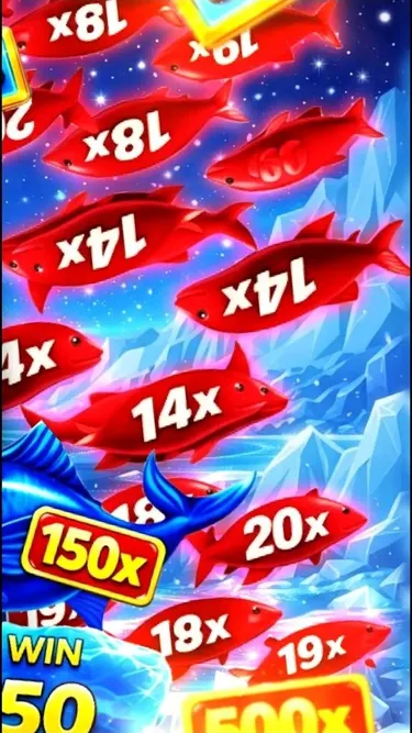 Іce Fіshіng Screenshot